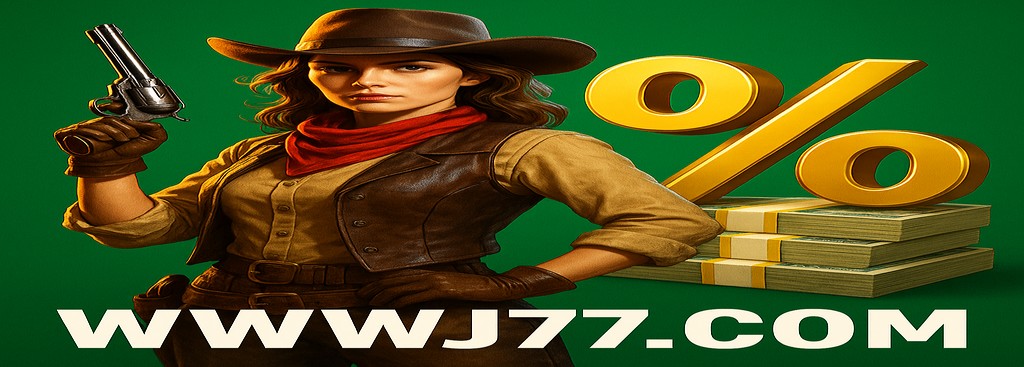 JJ77's online gaming platform in Pakistan features a 1% cashback on every transaction.